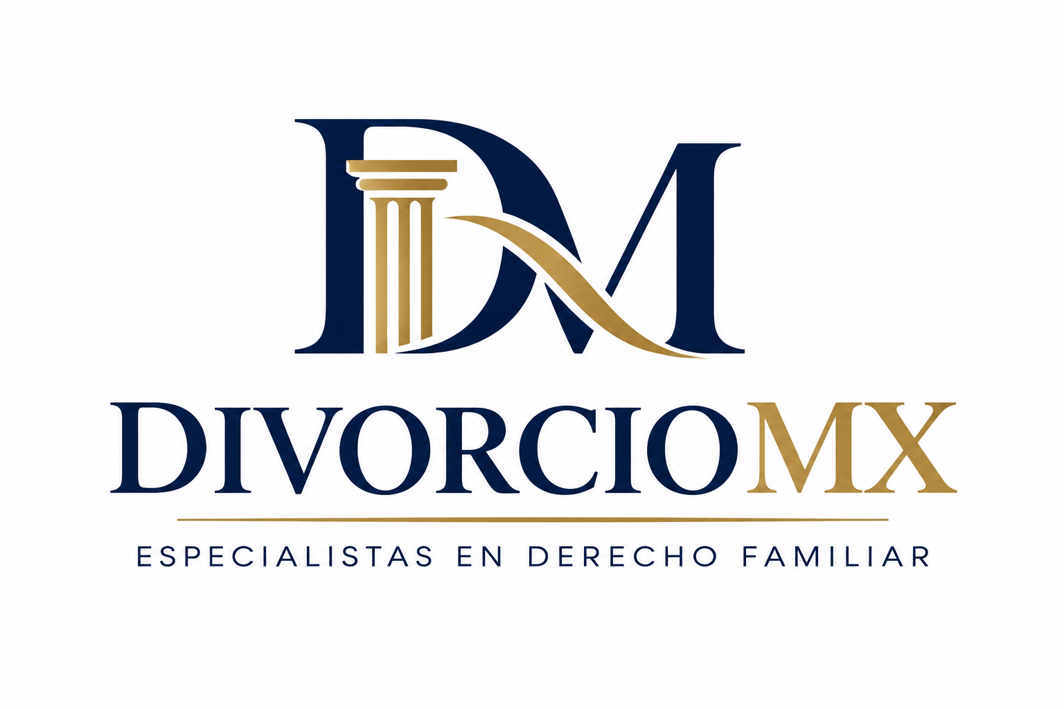 DivorcioMX Logo